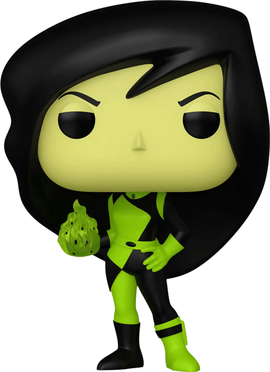 Funko Kim Possible - Shego Pop! Vinyl