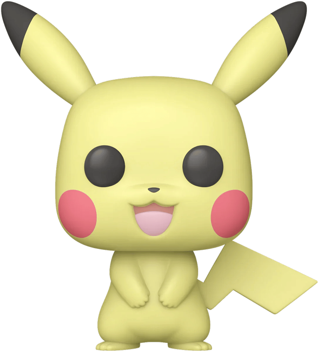 Funko Pokemon - Pikachu (Pastel) Exclusive Pop! Vinyl [RS]