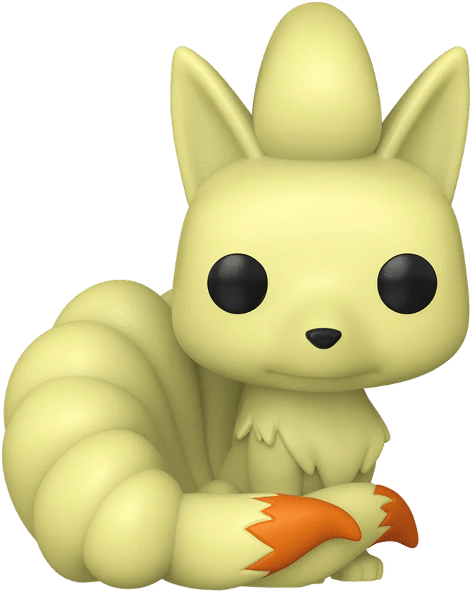Funko Pokemon - Ninetales Pop! Vinyl