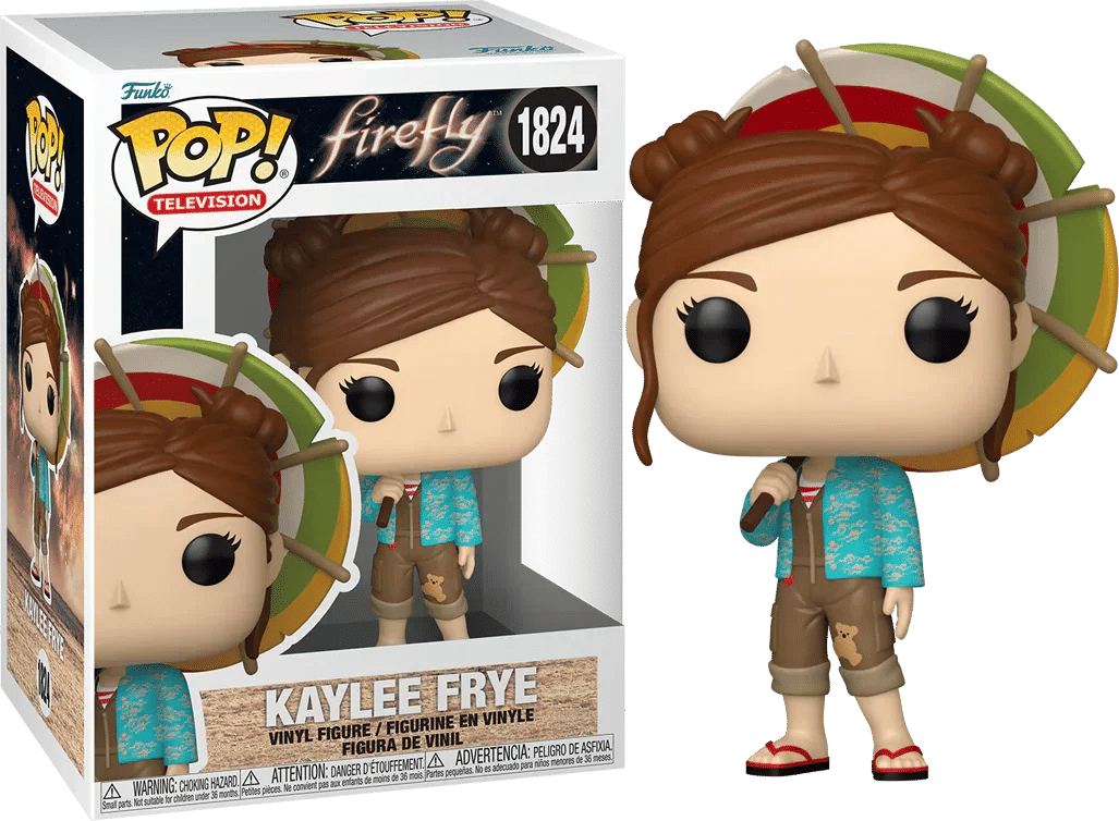 Funko Firefly - Kaylee Frye Pop! Vinyl