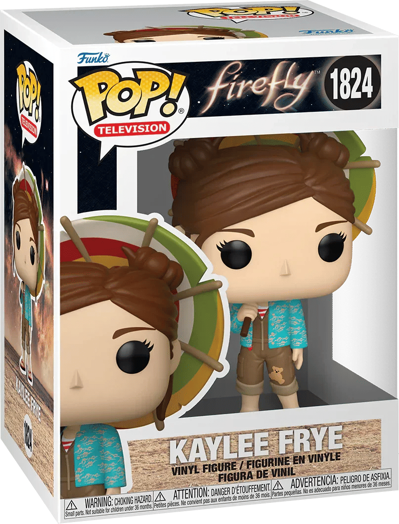 Funko Firefly - Kaylee Frye Pop! Vinyl