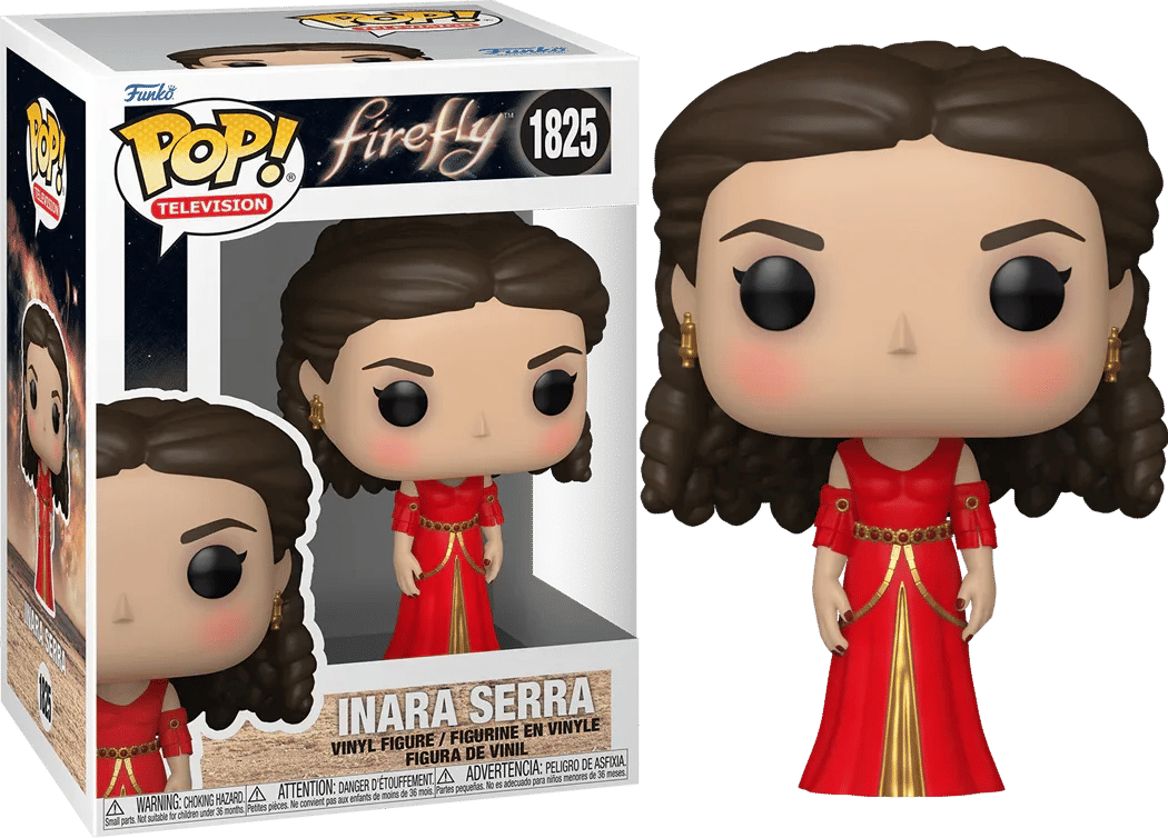 Funko Firefly - Inara Serra Pop! Vinyl