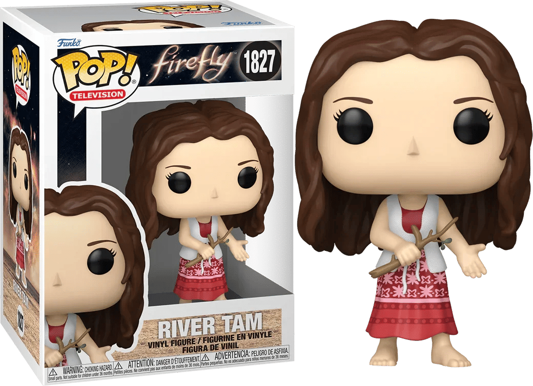 Funko Firefly - River Tam Pop! Vinyl
