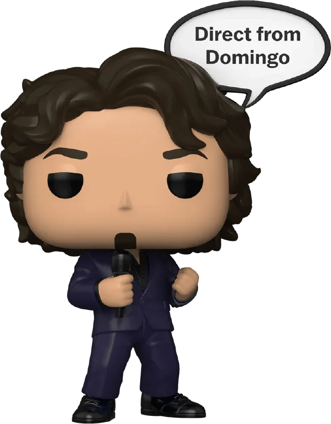 Funko Saturday Night Live: 50th Anniversary - Direct From Domingo Pop!