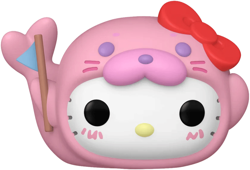 Funko Hello Kitty - Hello Kitty (Seal) US Exclusive Pop! Vinyl [RS]