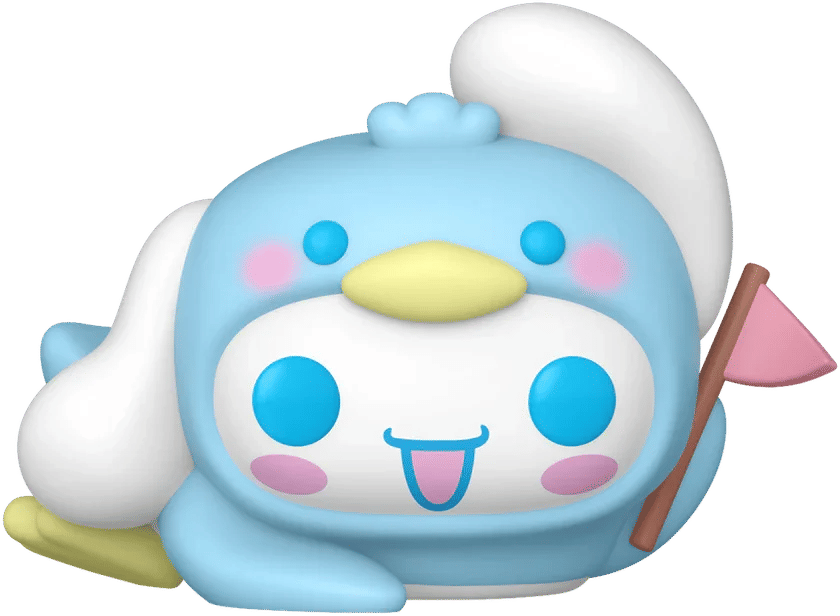 Funko Hello Kitty - Cinnamoroll (Penguin) US Exclusive Pop! Vinyl [RS]