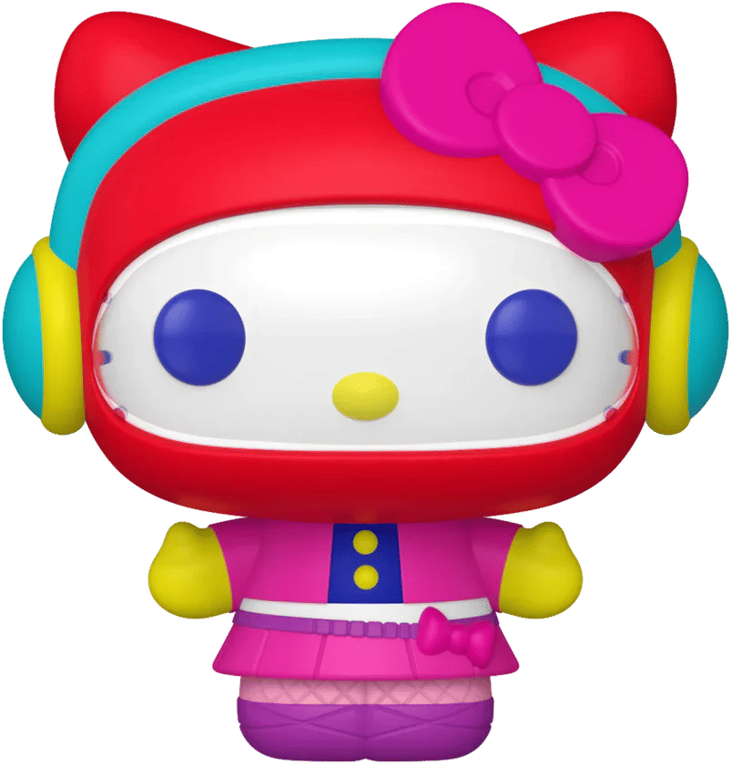 Funko Hello Kitty - Arcade Hello Kitty US Exclusive Pop! Vinyl [RS]