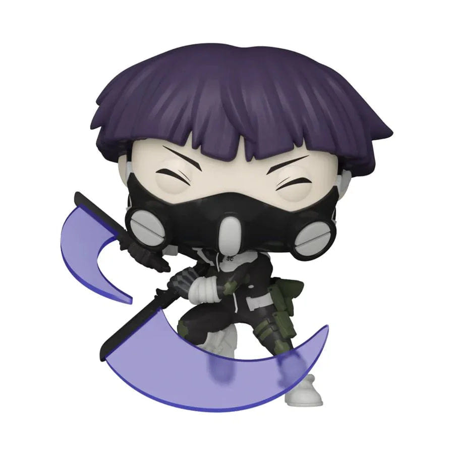 Funko Kaiju No. 8 - Soshiro Hoshina US Exclusive Pop! Vinyl [RS]
