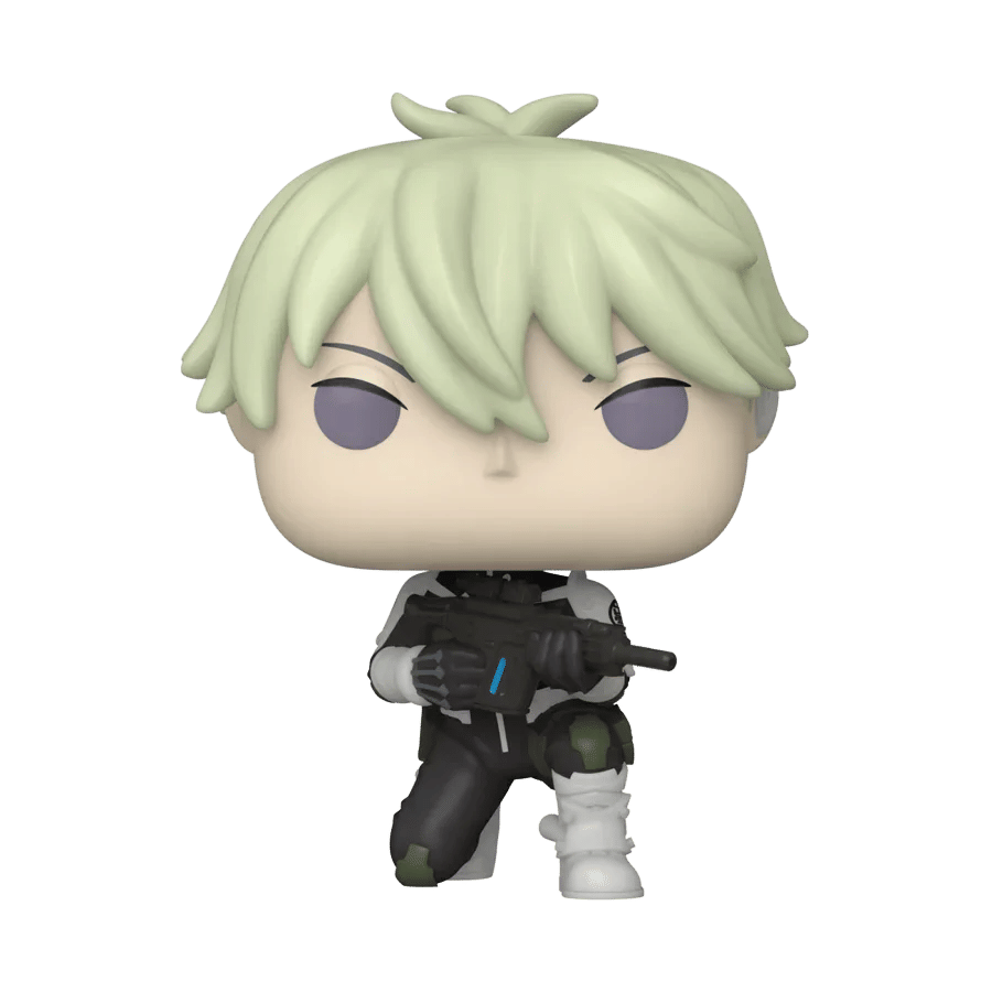 Funko Kaiju No. 8 - Reno Ichikawa Pop! Vinyl