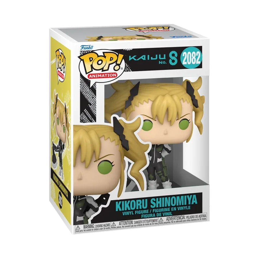 Funko Kaiju No. 8 - Kikoru Shinomiya Pop! Vinyl