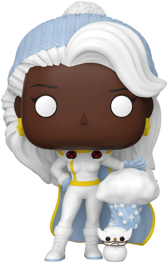 Funko X - Men - Storm Holiday Pop! Vinyl