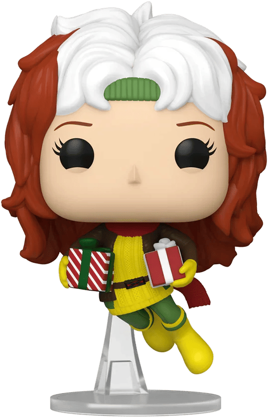 Funko X - Men - Rogue Holiday Pop! Vinyl