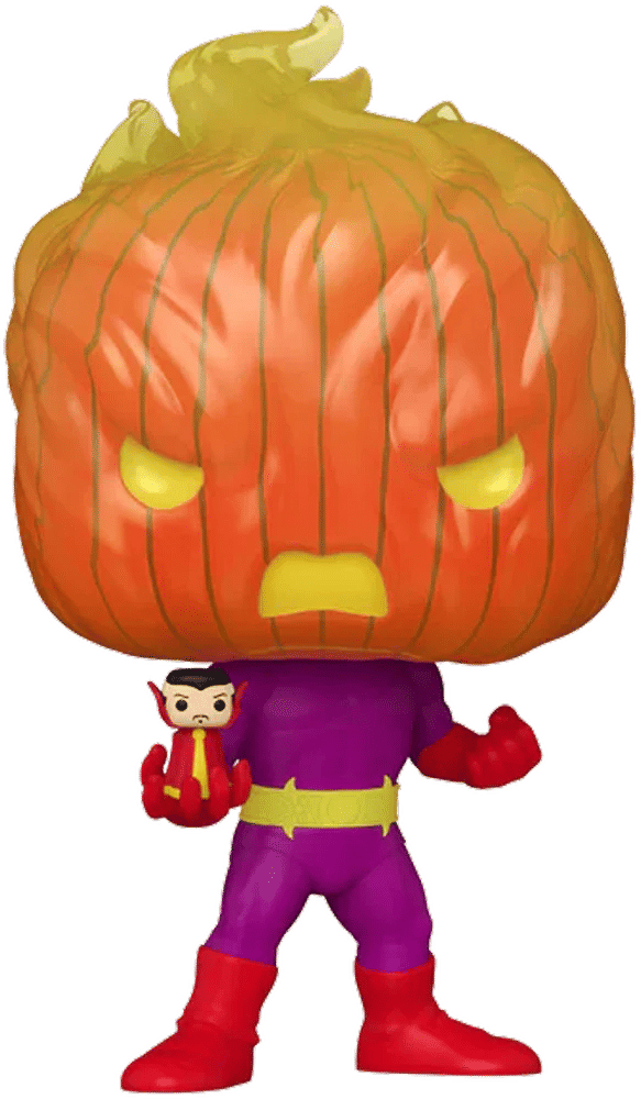 Funko Marvel: Strange Tales - Dormammu Pop! Vinyl