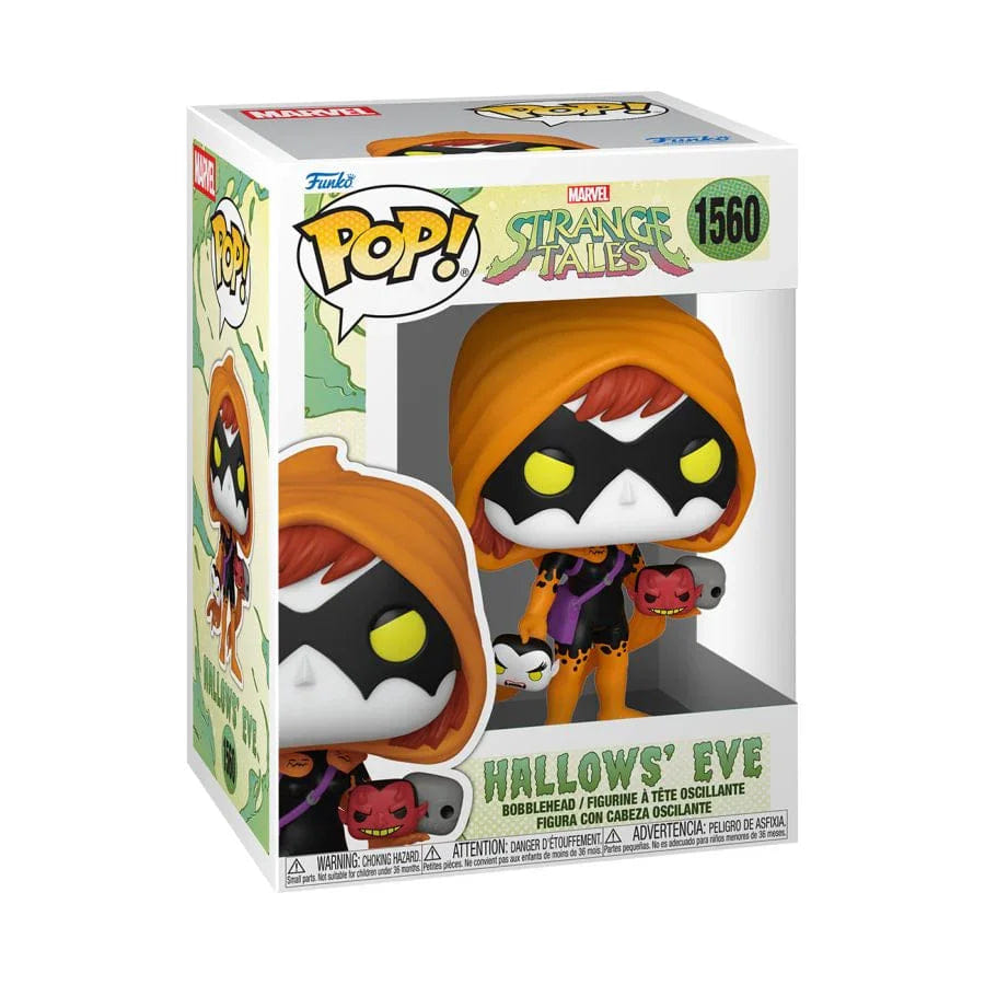 Funko Marvel: Strange Tales - Hallow's Eve Pop! Vinyl
