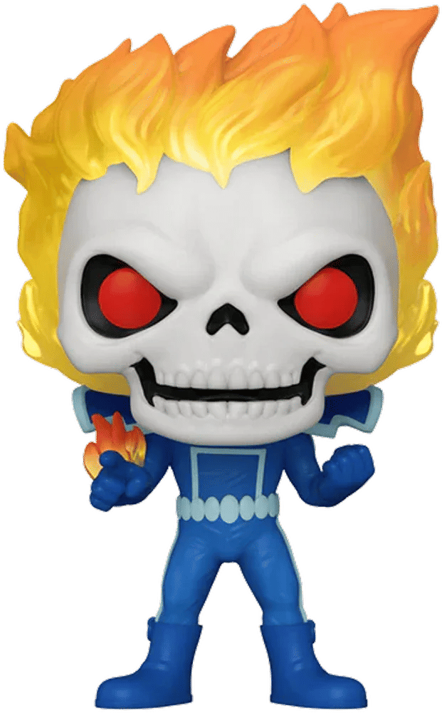 Funko Marvel: Strange Tales - Ghost Rider Pop! Vinyl