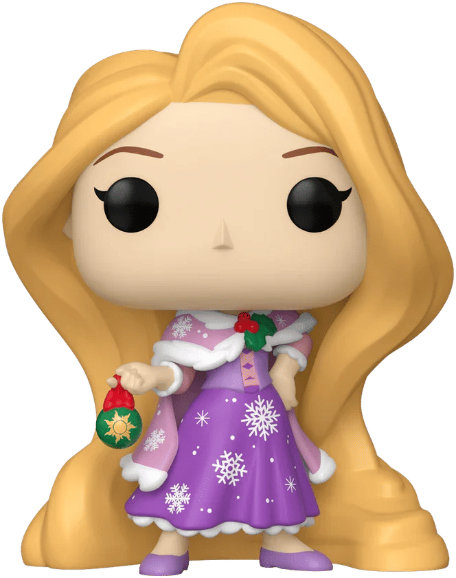 Funko Disney: Princess - Rapunzel (Holiday) Pop! Vinyl