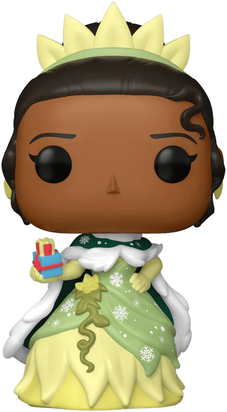 Funko Disney: Princess - Tiana (Holiday) Pop! Vinyl