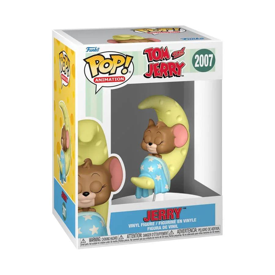 Funko Tom & Jerry - Jerry (with Moon) Pop! Vinyl