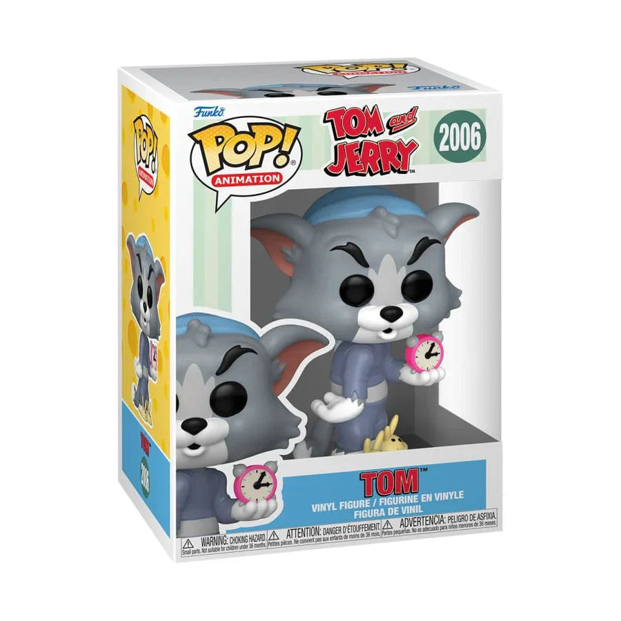 Funko Tom & Jerry - Tom (Pyjamas) Pop! Vinyl