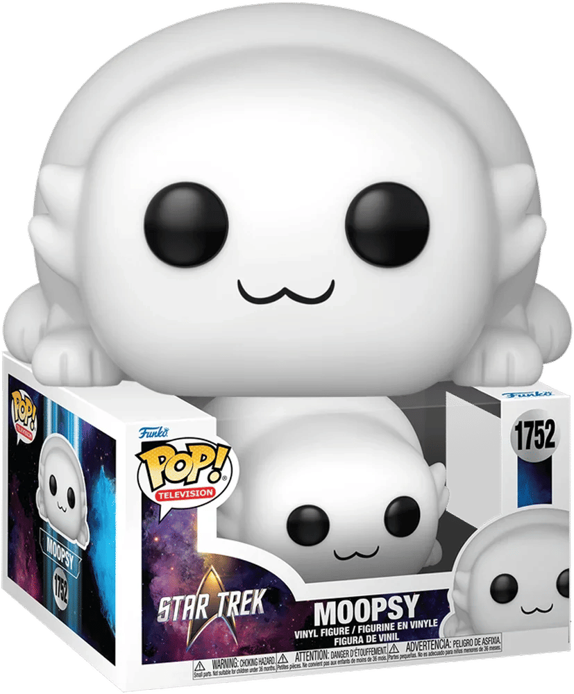 Funko Star Trek: Lower Decks - Moopsy Pop! Vinyl