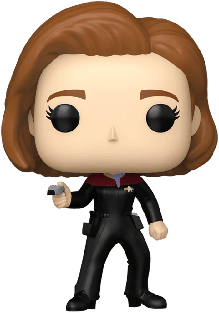 Funko Star Trek: Voyager - Captain Janeway Pop! Vinyl