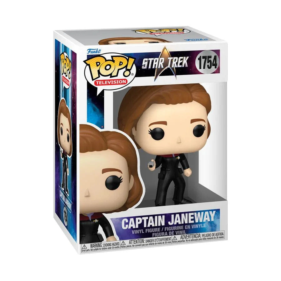 Funko Star Trek: Voyager - Captain Janeway Pop! Vinyl