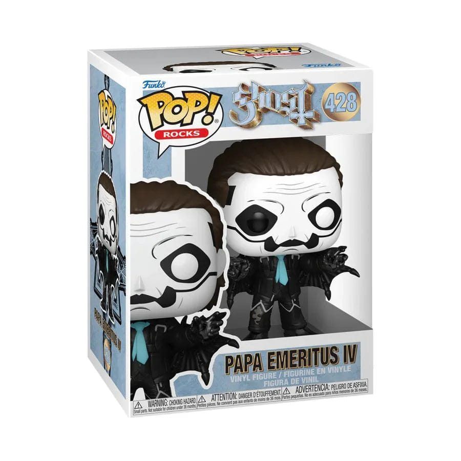 Funko Ghost - Papa Emeritus IV (Bat) Pop! Vinyl