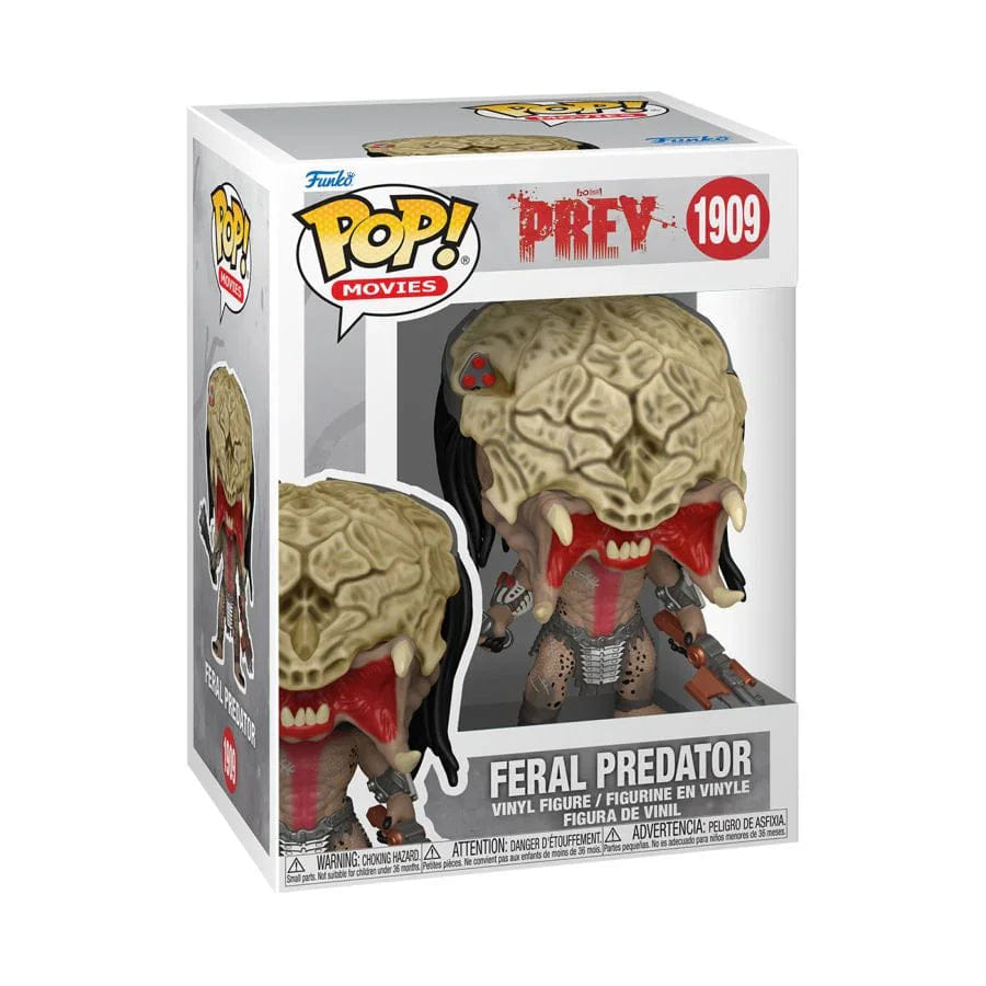 Funko Prey - Feral Predator Pop! Vinyl