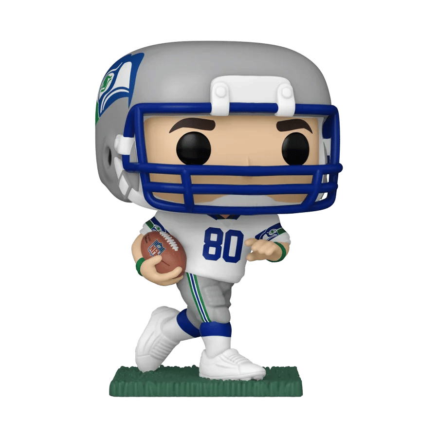 Funko NFL: Seahawks - Steve Largent (Home) Pop! Vinyl