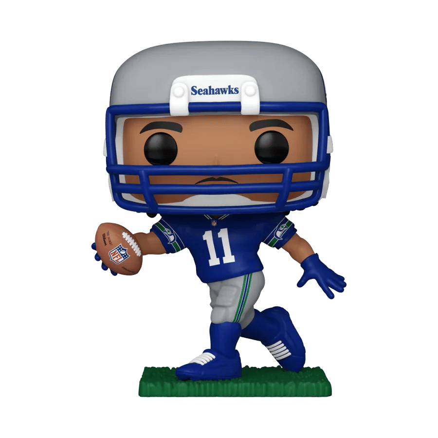 Funko NFL: Seahawks - Jaxon Smith - Njigba Pop! Vinyl