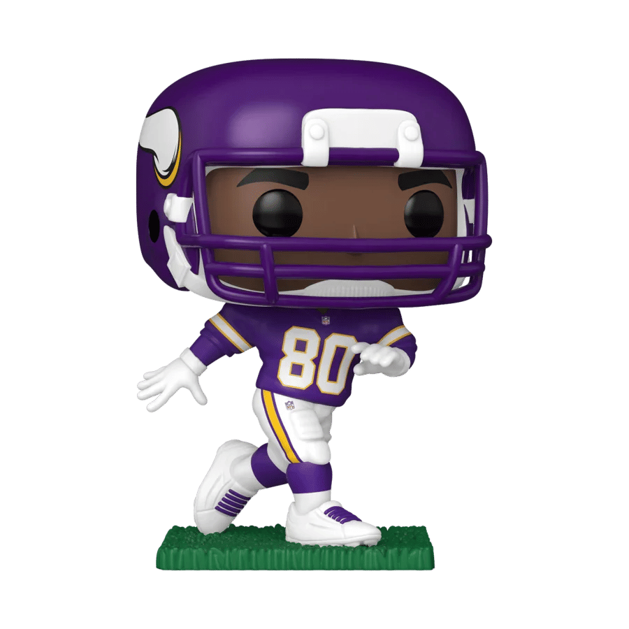 Funko NFL: Legends - Cris Carter (Vikings) Pop! Vinyl