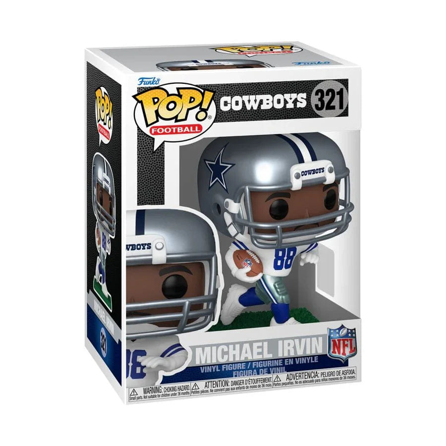Funko NFL Legends - Michael Irvin (Cowboys) Pop! Vinyl