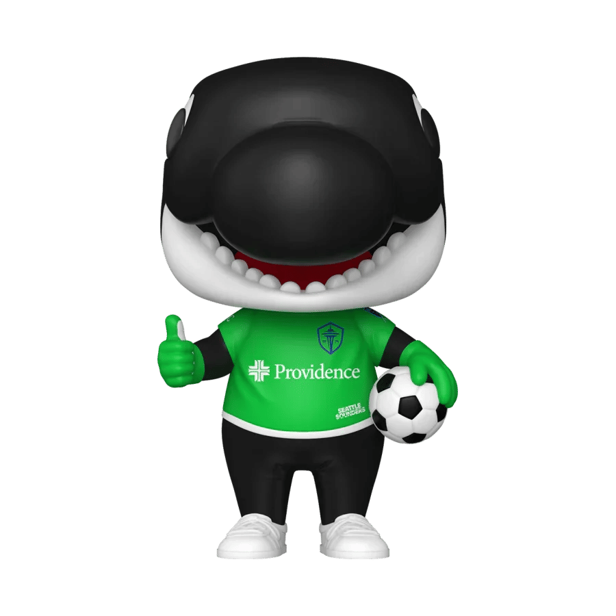 Funko MLS: Mascots - Sammy the Sounder Pop! Vinyl