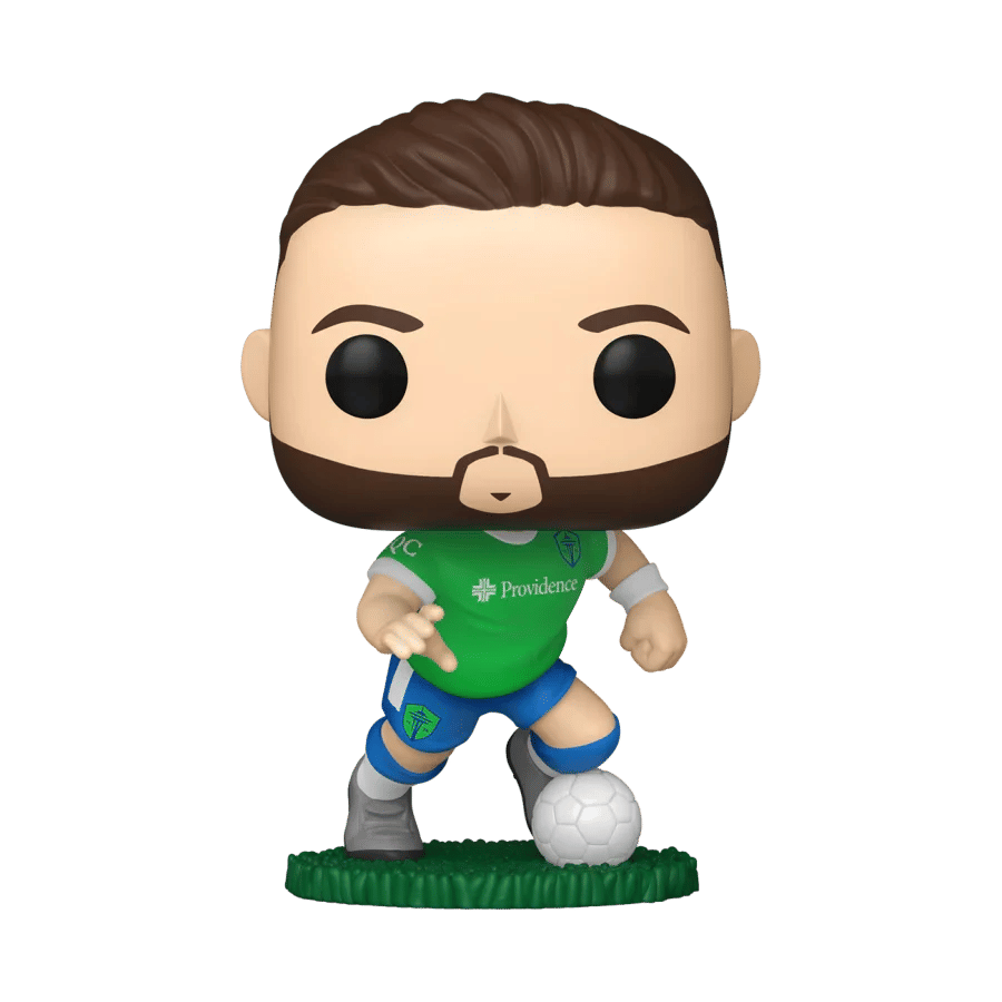 Funko MLS: Sounders - Jordan Morris Pop! Vinyl