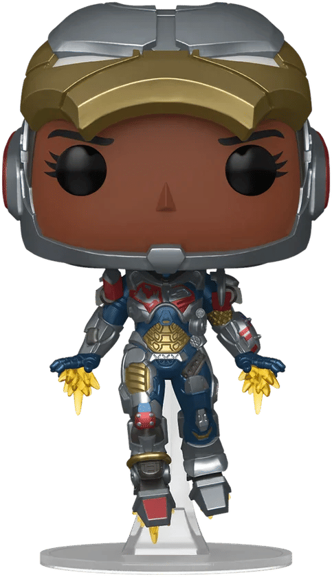 Funko Ironheart - Ironheart Model 4 Pop! Vinyl