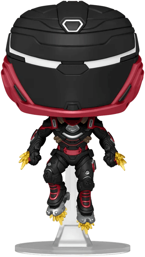 Funko Ironheart - Ironheart Model 5 Pop! Vinyl