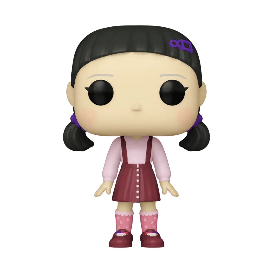 Funko Squid Game - Young Hee (Alt) Pop! Vinyl