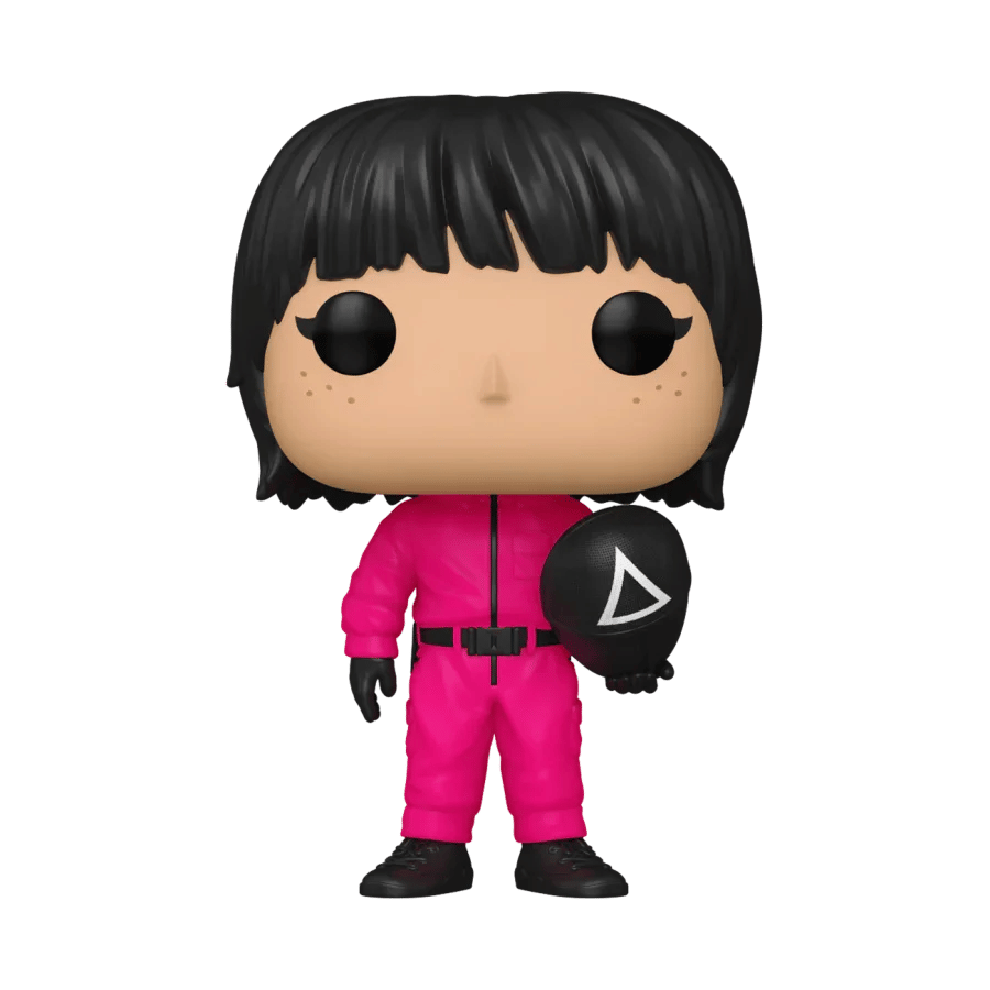 Funko Squid Game - No - Eul (Unmasked) Pop! Vinyl