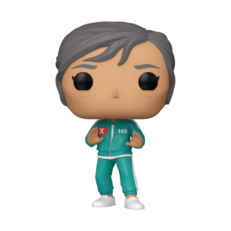Funko Squid Game - Geum - Ja (Player 149) Pop! Vinyl