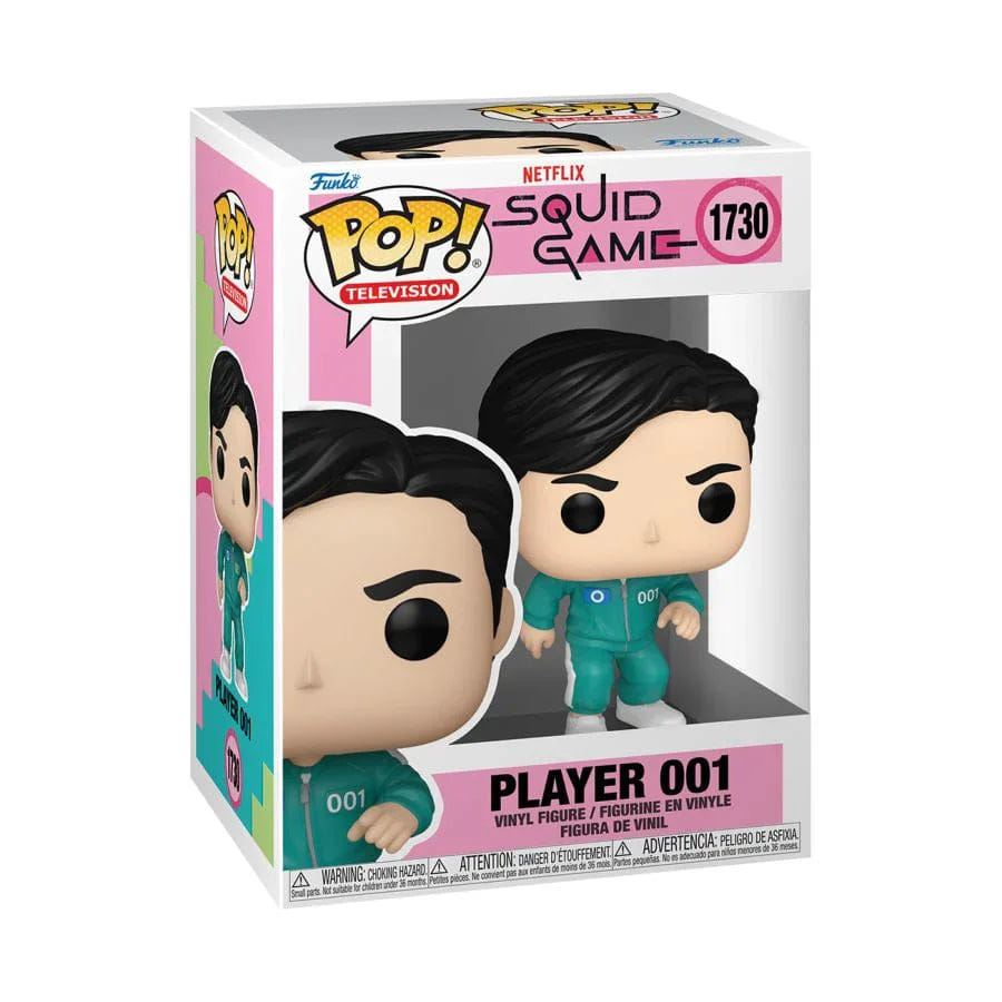 Funko Squid Game - Player 001 Pop! Vinyl