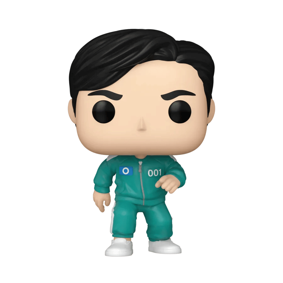 Funko Squid Game - Player 001 Pop! Vinyl