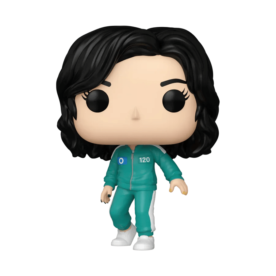 Funko Squid Game - Hyun - Ju (Player 120) Pop! Vinyl
