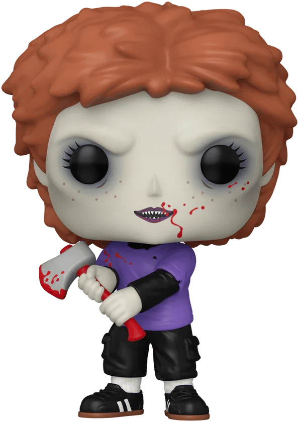 Funko Child's Play 5 - Glen (with Axe) US Exclusive Pop! Vinyl [RS]