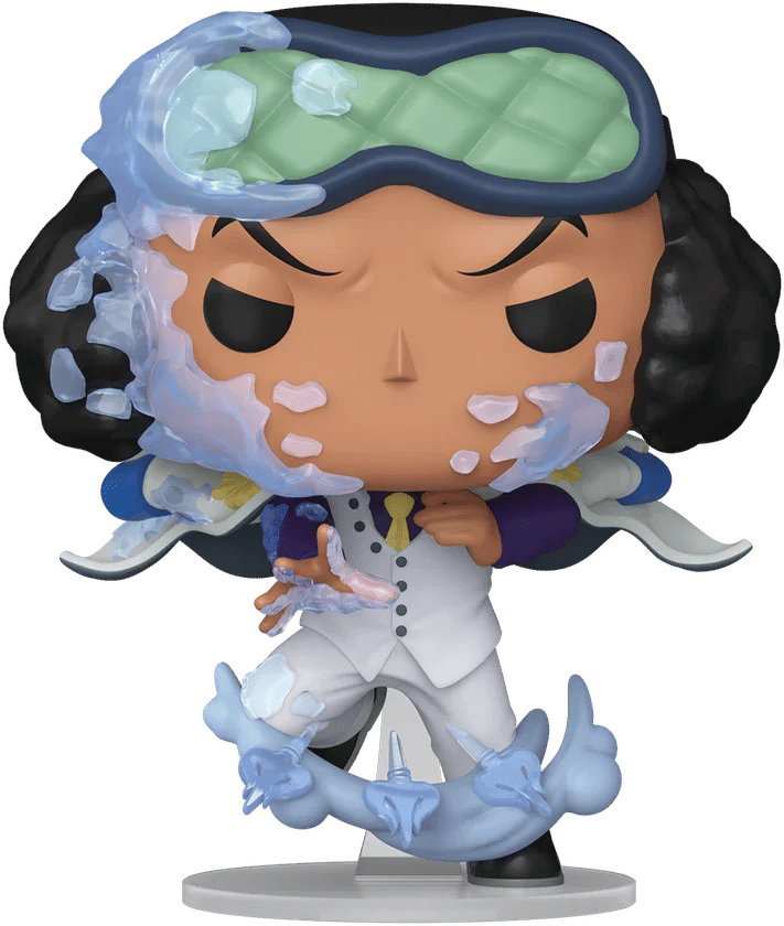 Funko One Piece - Kuzan US Exclusive Pop! Vinyl [RS]