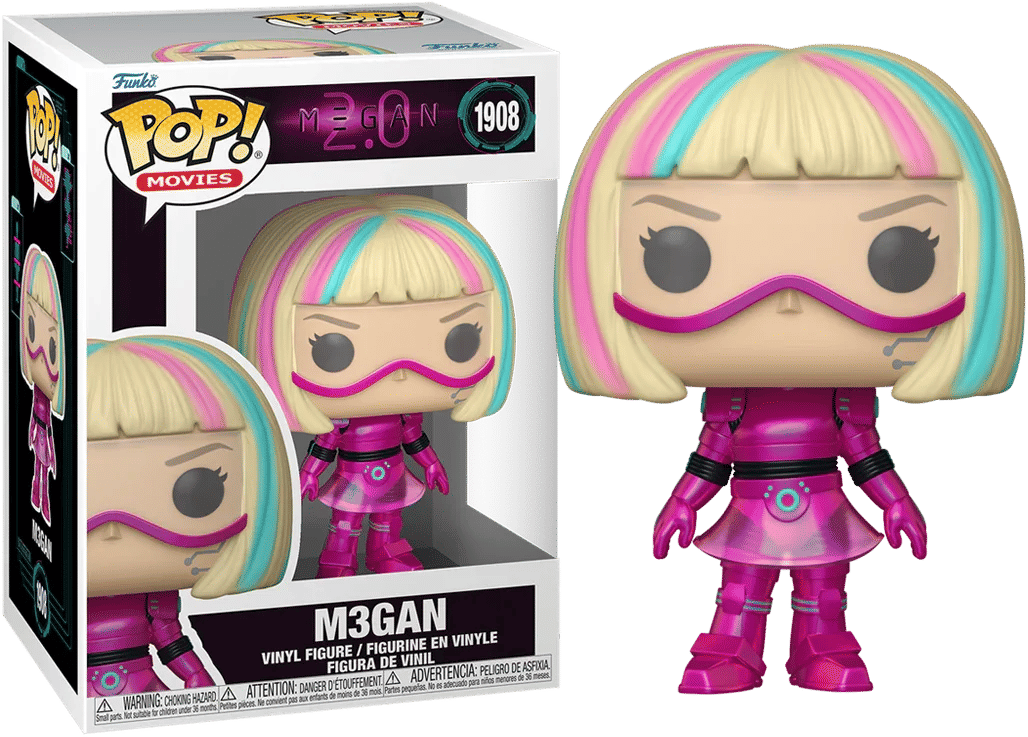 Funko M3GAN 2.0 - M3GAN Pop! Vinyl