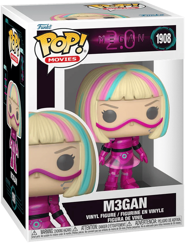 Funko M3GAN 2.0 - M3GAN Pop! Vinyl