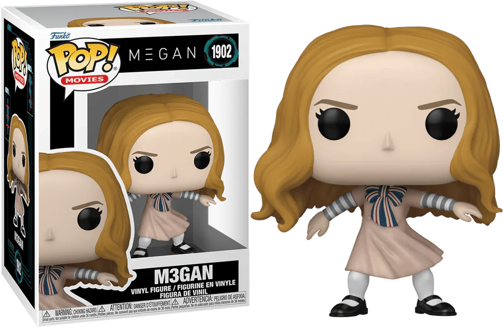 Funko M3GAN - M3GAN Pop! Vinyl