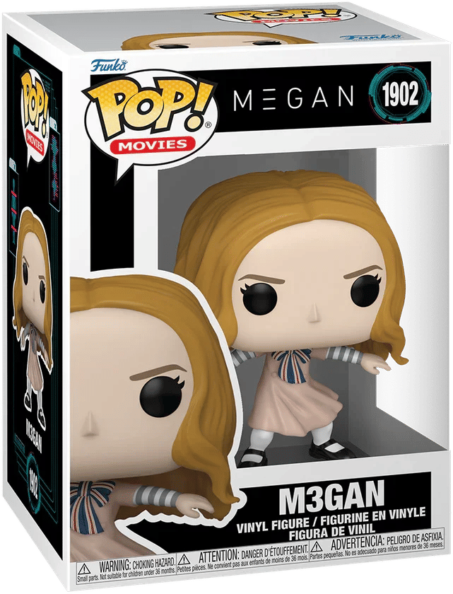 Funko M3GAN - M3GAN Pop! Vinyl