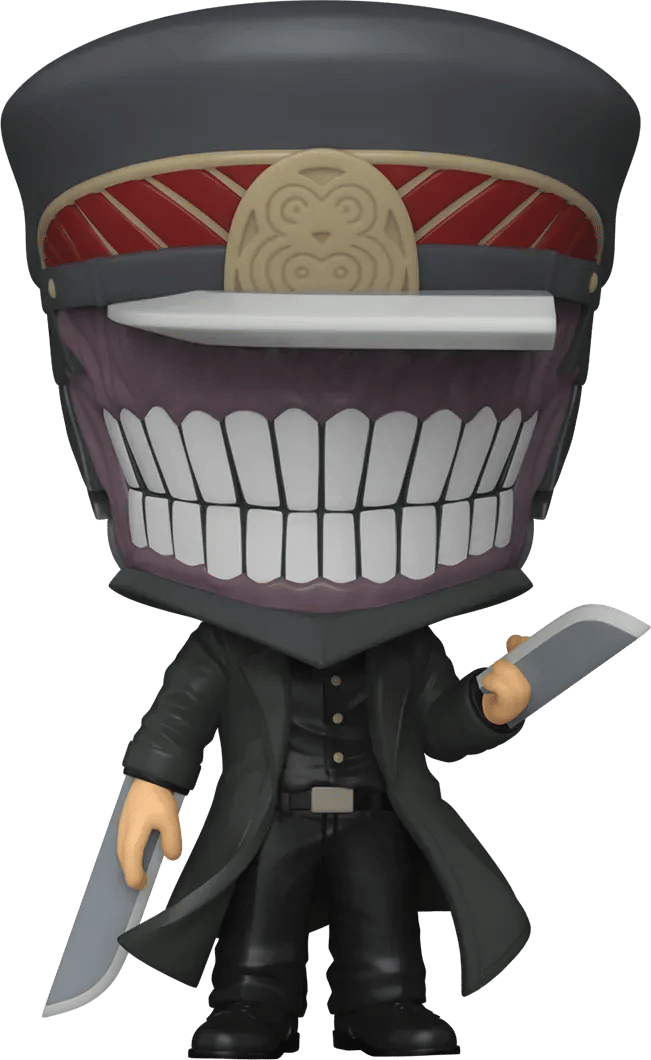 Funko Chainsaw Man - Samurai Sword Pop! Vinyl