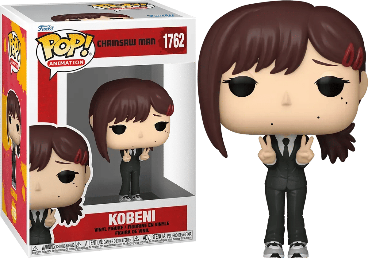 Funko Chainsaw Man - Kobeni Pop! Vinyl